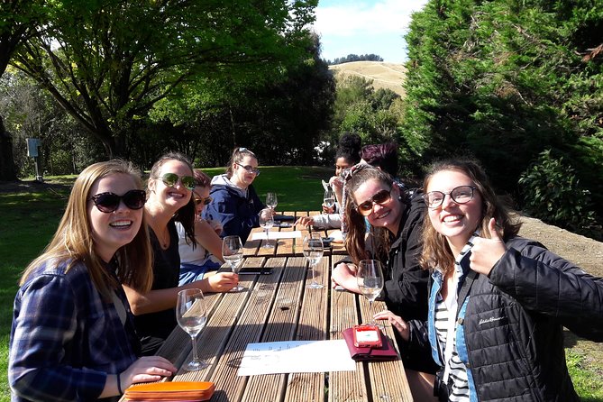 Full Day Martinborough Wine Tour - Tips for Wine Tour Participants