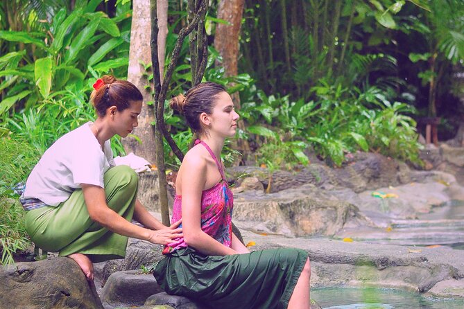 Full-day Massage and Hot Spring Spa Package in Krabi - Booking Information
