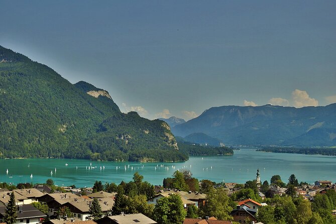 Full-Day Minivan Tour From Salzburg to Hallstatt With 5 Fingers,Lakes&Mountains - Breathtaking Landscapes
