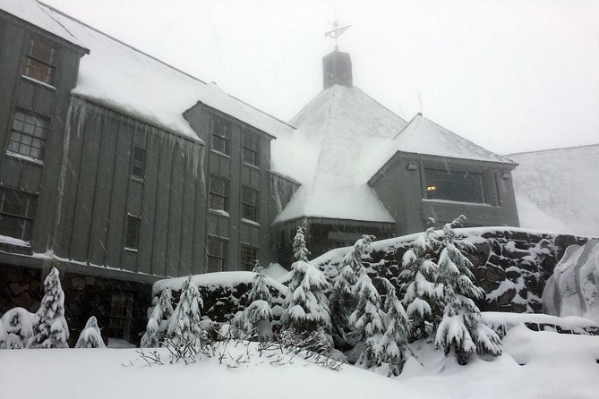 Full-Day Mt Hood Waterfall Tour With Lunch and Wine Included - Accessibility Features