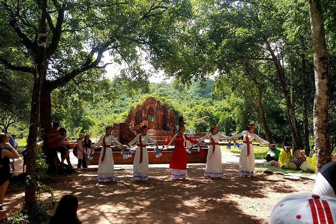 Full-day My Son Sanctuary & Marble Mountains Day Trip From Hoi An - Convenient Hotel Pickup and Drop-off in Hoi An