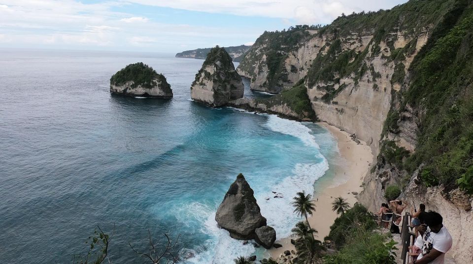 Full Day Nusa Penida Tour - Pickup and Drop-off Locations