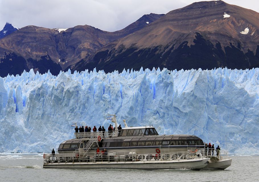 Full Day Perito Moreno Glacier With Nautical Safari - Customer Reviews