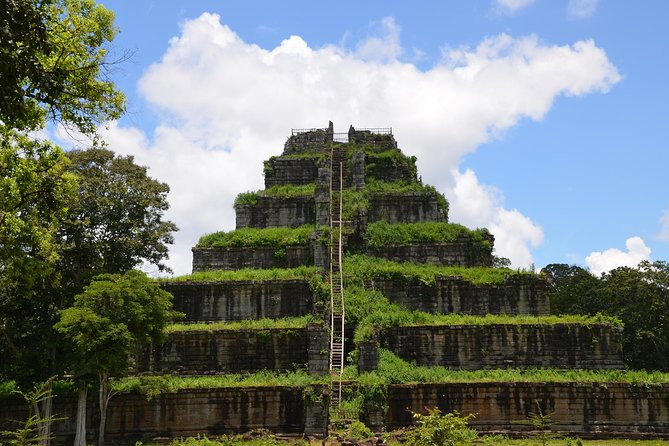 Full-Day Preah Vihear, Koh Ker and Beng Mealea Private Tour - Reviews and Ratings