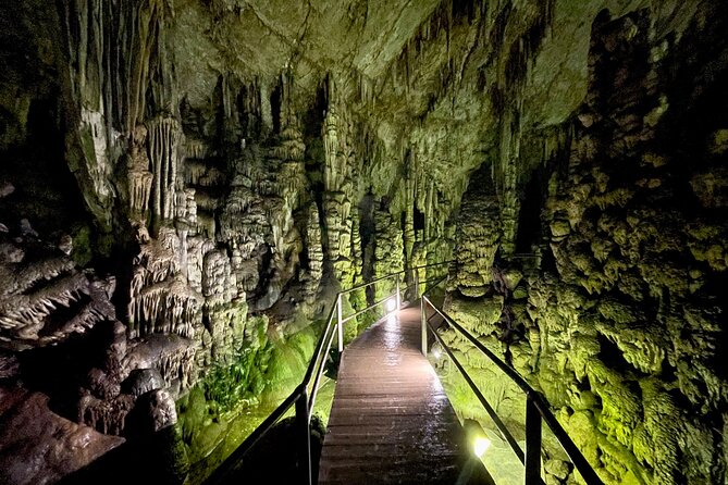 Full-Day Private Adventure: Knossos, Zeus Cave & Lassithi Plateau - Booking Details