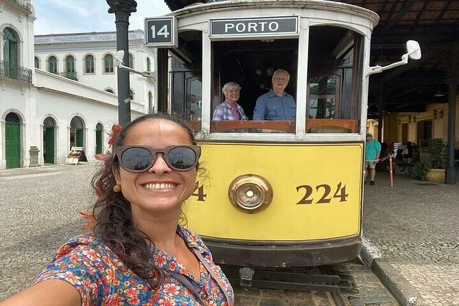 Full Day Private Beach Tour Santos & Guarujá – Combine Culture, History & Beach - Personalized Tour Experience