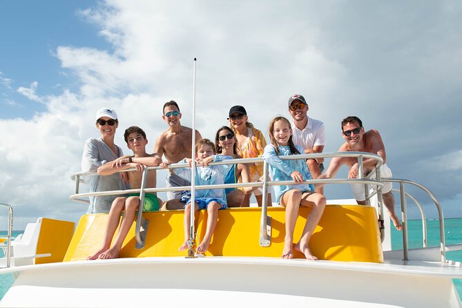 Full Day Private Boat Charter at Grace Bay, Providenciales - Customer Reviews and Feedback