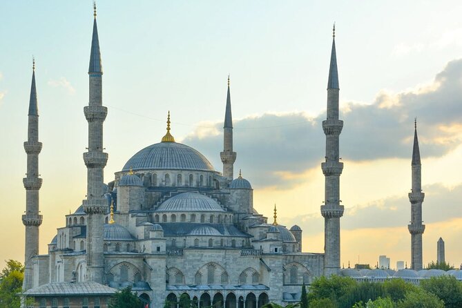 Full-Day Private Guided Cultural Tour of Istanbul - Guides Expertise
