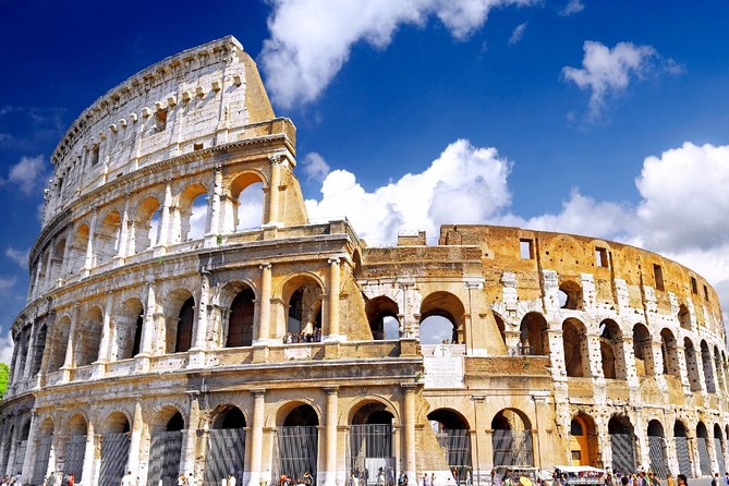 Full Day Private Guided Tour of Rome by Golf-Cart & Colosseum and Roman Forum - Customer Experiences