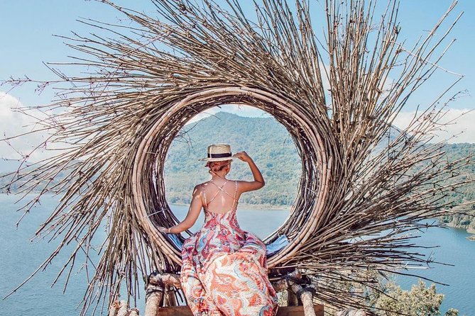 Full-Day Private North Bali Tour With Free Wifi - Jatiluwih Green Paddy Fields