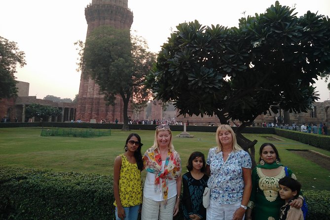 Full Day Private Tour Of Old & New Delhi - Customer Reviews