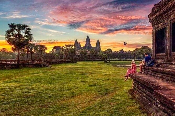 Full-day Private VIP Tour to Angkor Complex - Cancellation Policies