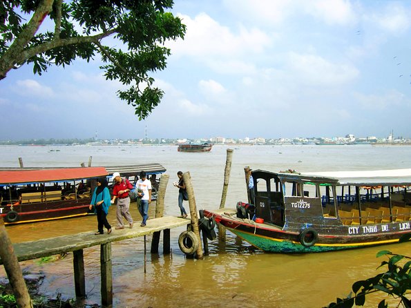 Full Day Small Group Tour to Discover Mekong Delta - Exploring the Mekong Delta