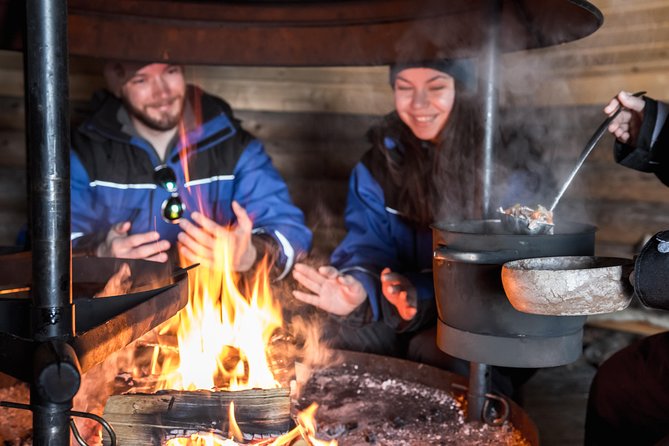 Full Day Snowmobile Safari Into the Lappish Wilderness in Rovaniemi - Booking Information