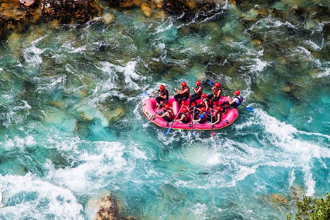 Full-Day Tara River White Water Rafting Tour From Kotor - Safety Precautions and Equipment