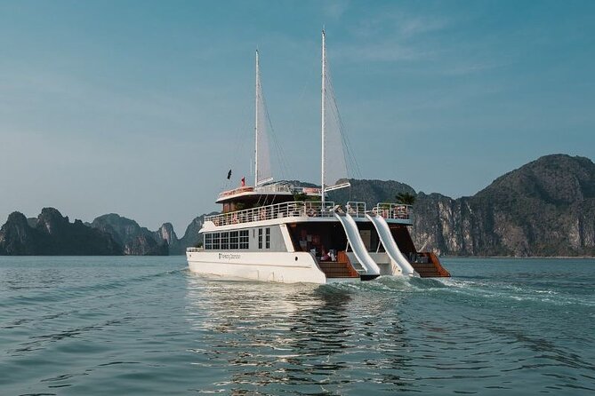 Full Day Tour Halong Bay & Lan Ha Bay on 5tar Premium Cruise - Tips for a Great Experience