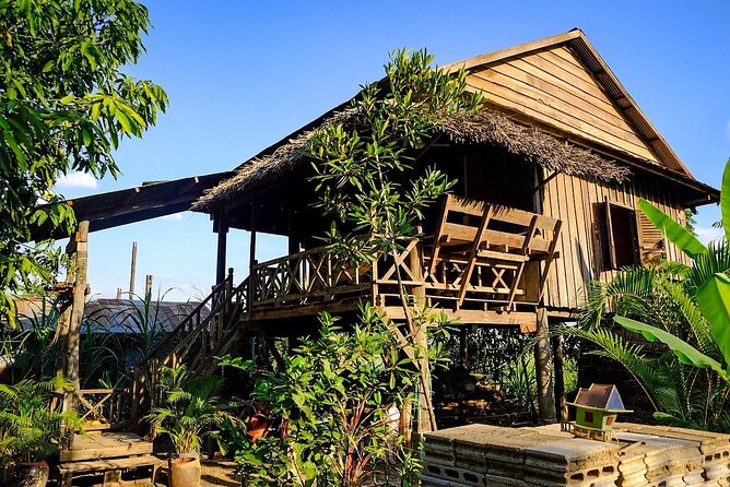 Full-Day Tour & Homestay in the Battambang Countryside - Pricing and Booking Details
