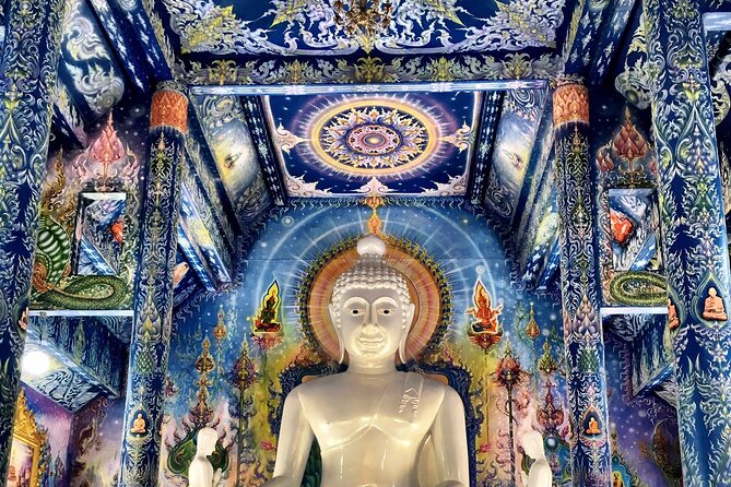 Full Day Tour in Chiang Rai White Temple and Golden Triangle - Customer Reviews and Feedback