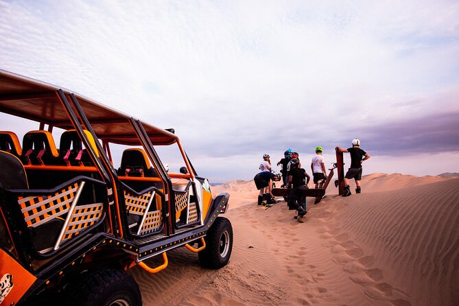Full Day Tour in Paracas Ica and Huacachina From Lima - Travel Logistics and Tips