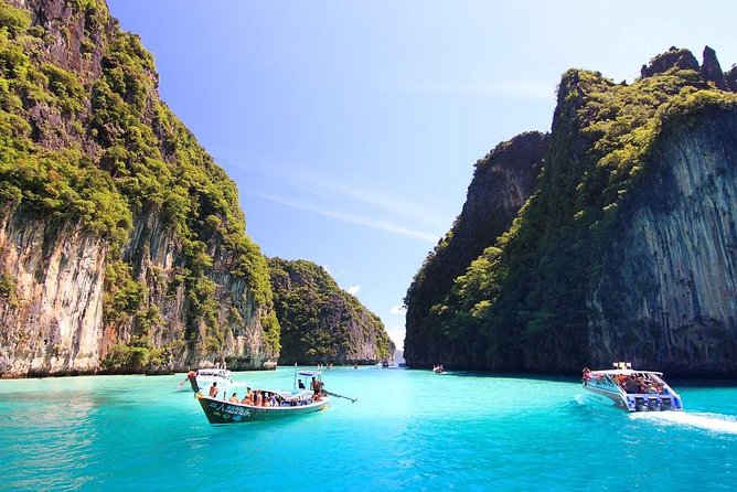 Full Day Tour of Phi Phi Island by Big Boat From Rassada Pier, Phuket (Sha Plus) - Tips for Travelers