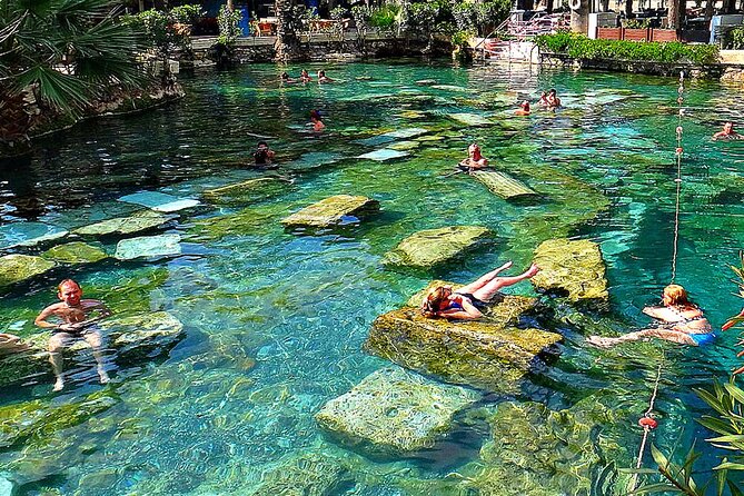 Full-Day Tour to Bodrum Pamukkale - Pricing Information