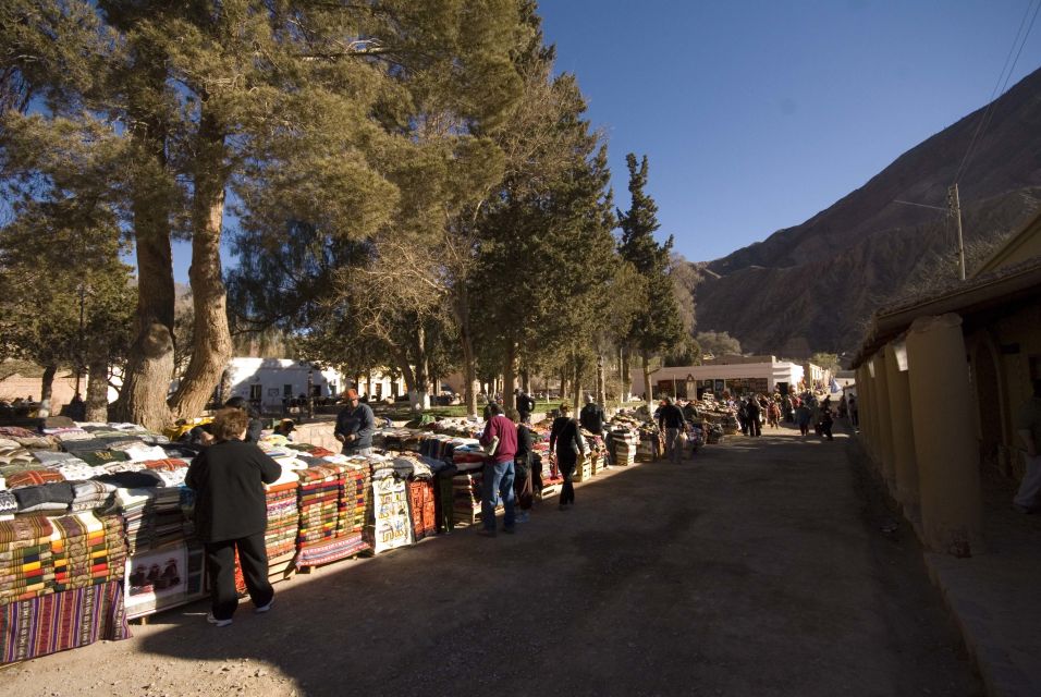 Full-Day Tour to Humahuaca From Salta - Traveler Experiences