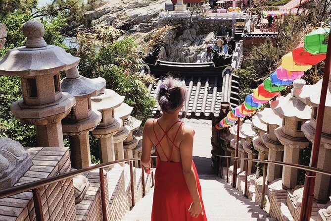 Full-Day Tour Unmissable Things to Do in Busan - Included Admission Tickets