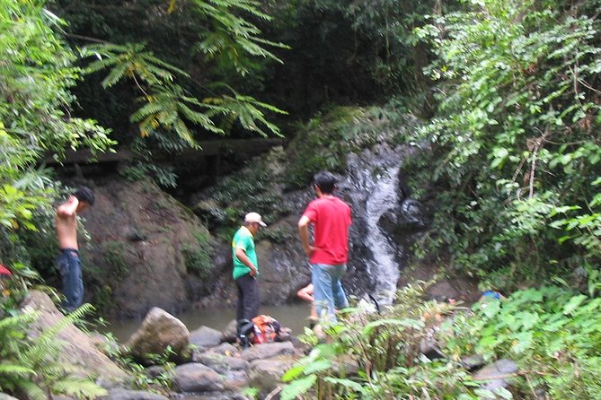 Full Day Trek to Kuang Si Waterfalls, Remote Village - Hmong Village Exploration