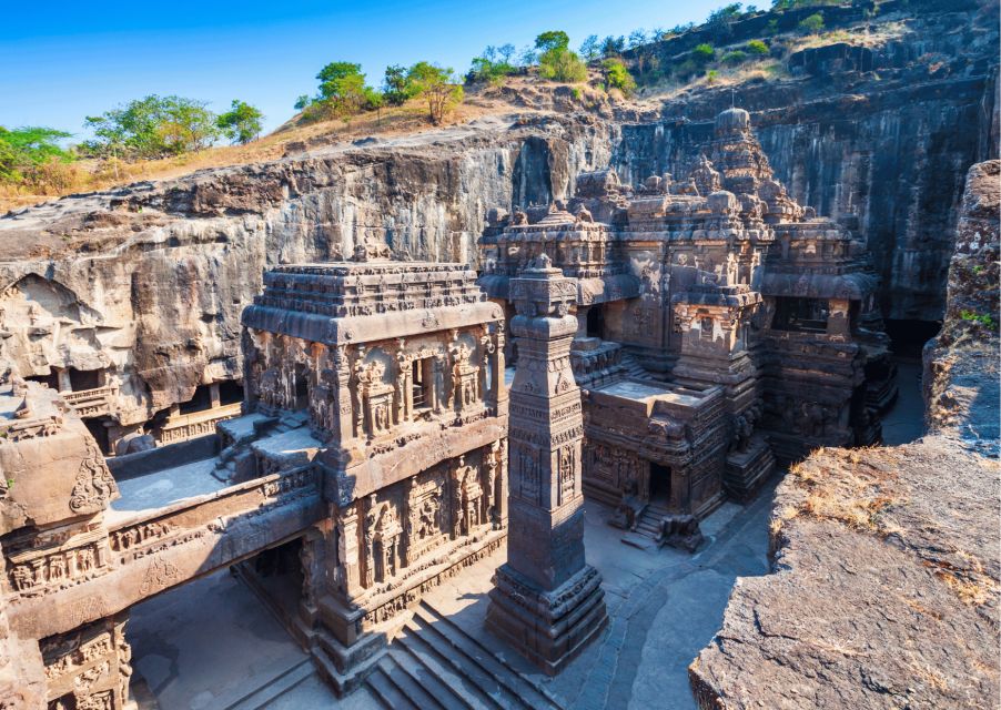 Full Day Trip Ellora Caves & Daulatabad Fort From Aurangabad - Practical Information