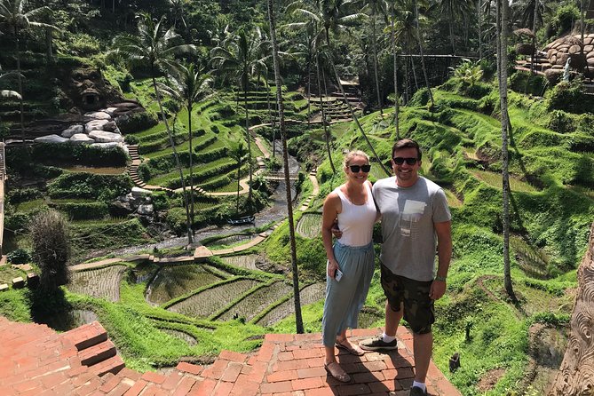 Full-Day Ubud Cultural Tour - Group Size