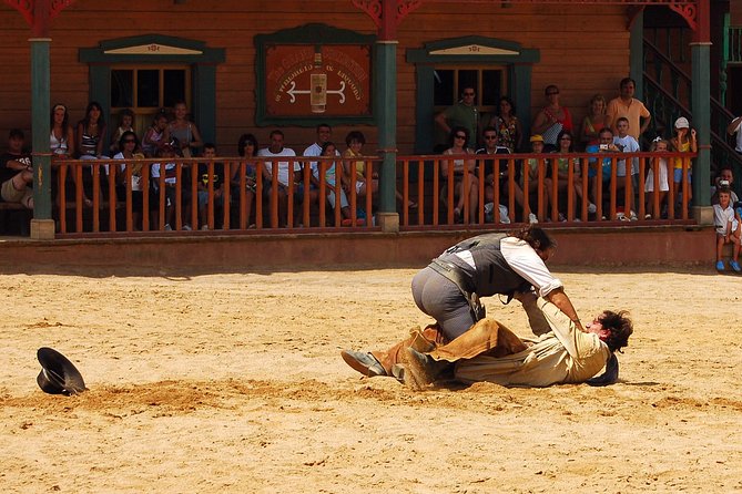 Full-Day Western Theme Park Tour of Mini Hollywood - Oasys - Cancellation Policy Explained