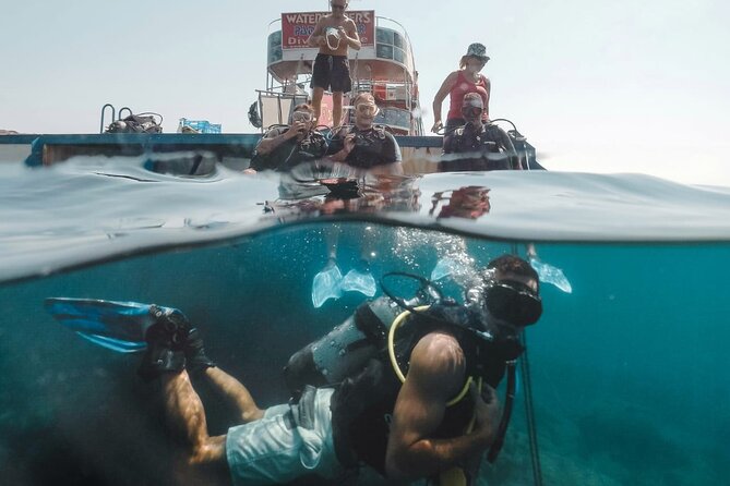 (Full Day)Scuba Diving in Rhodes - Additional Information