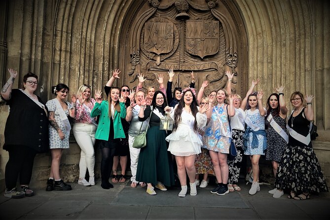 Fully Guided Bristol Ghost Tours - Reviews and Ratings