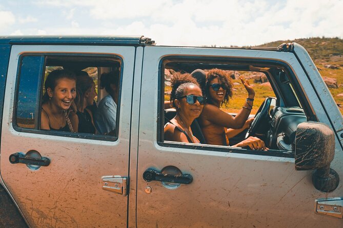 Fun Only Jeep Tour - Tips for a Great Experience