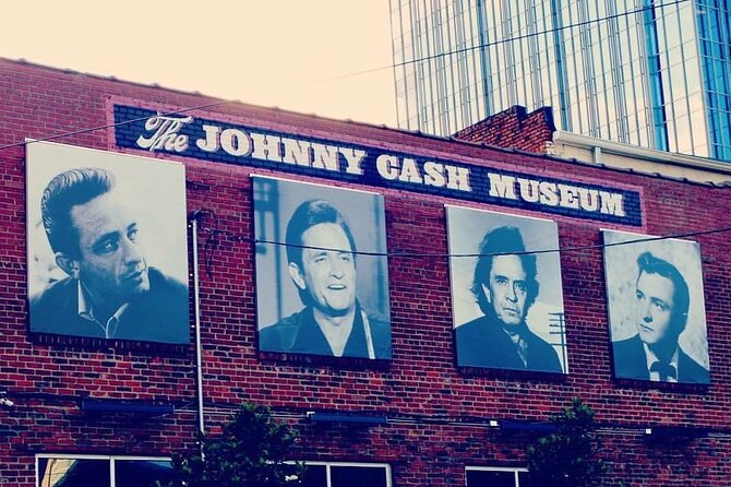 Fun Pass: Johnny Cash Museum, Hop On Trolley, RCA Studio B & More - Future Visit Vouchers and Validity