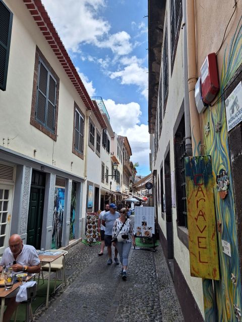 Funchal City Tour - Tips for Participants