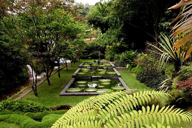 Furnas and Terra Nostra Botanic Park Guided Tour W/ Hotsprings - What to Bring