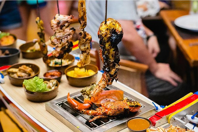 Gabah Restaurant at Ramayana Resort Bali - Transportation Options