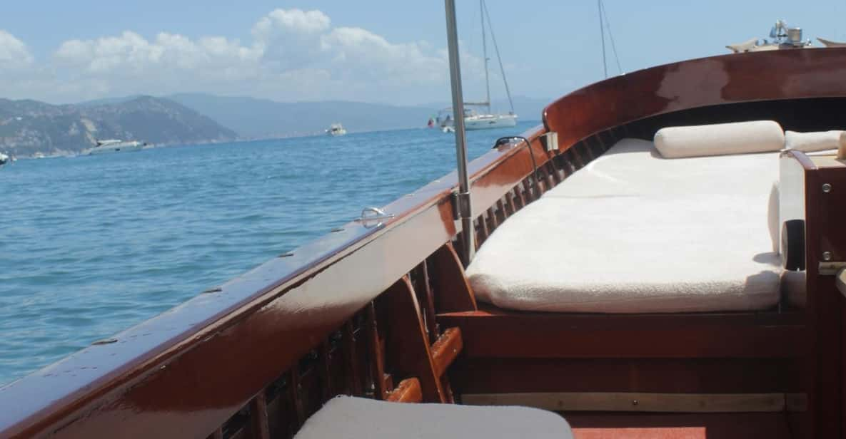 Gabris Boat Portofino Coast Tours - Frequently Asked Questions