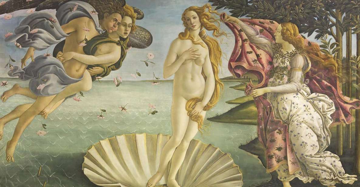 Gallery of the Academy of Florence With Uffizi Private Tour - Michelangelos Unparalleled Artistry