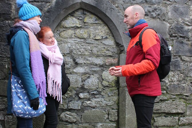 Galway City on Foot With Seán: Stories, History, Local Tips, Chat and More.. - Tips for Navigating Galway City