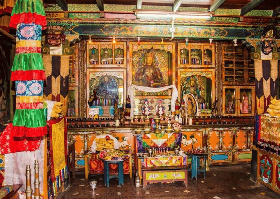 Gangtok Monastery Tour (Guided Half Day Tour by Car) - Cultural Significance of Monasteries