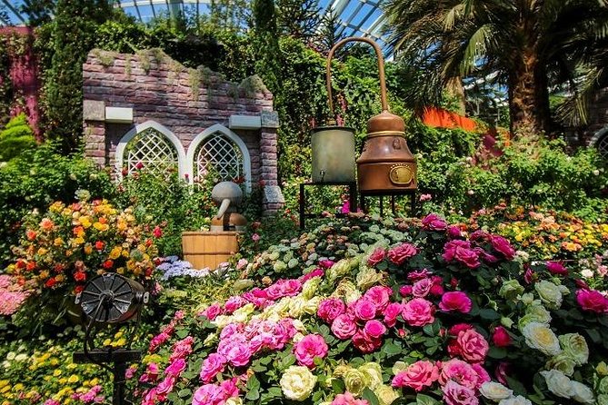 Gardens By The Bay Ticket - Pricing Details and Refund Policy