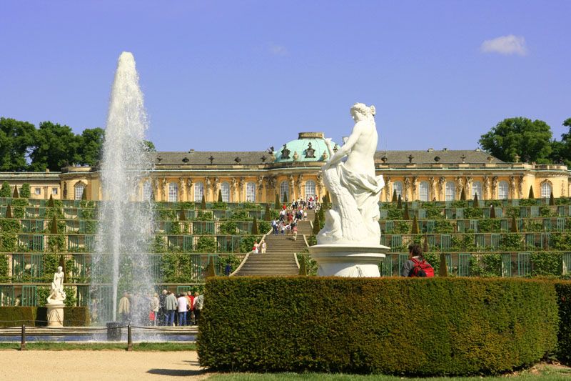 Gardens & Palaces of Potsdam Bike Tour From Berlin - Customer Feedback