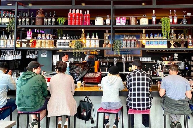 Gaslamp Quarter Downtown San Diego Food Tour - Booking and Cancellation Information