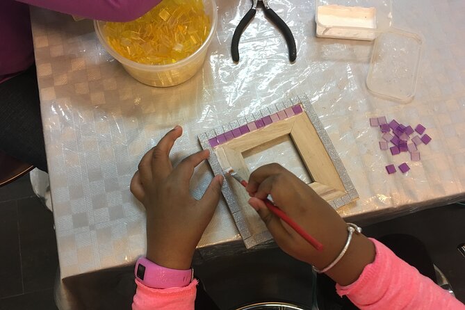 Gaudi Mosaic Workshop for Children in Barcelona - Pricing and Booking