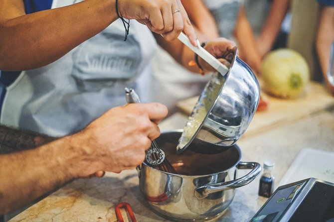 Gelato Making Class in Verona - Cancellation Policy