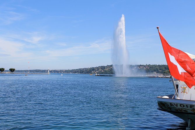 Geneva and Annecy Tour With Optional Lake Geneva Cruise - Group Size