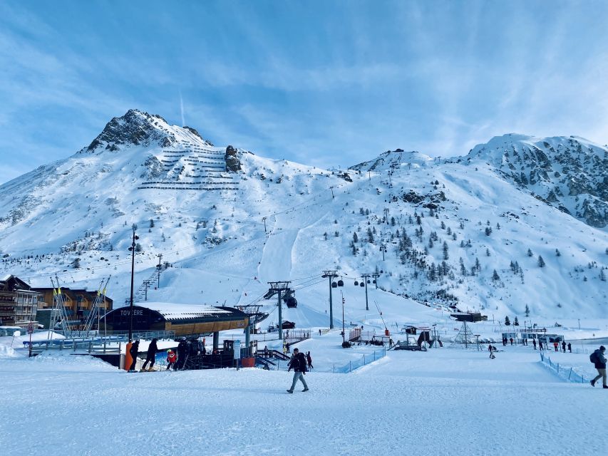 Geneva: Private Transfer to Tignes and Val D'Isère - Booking Process