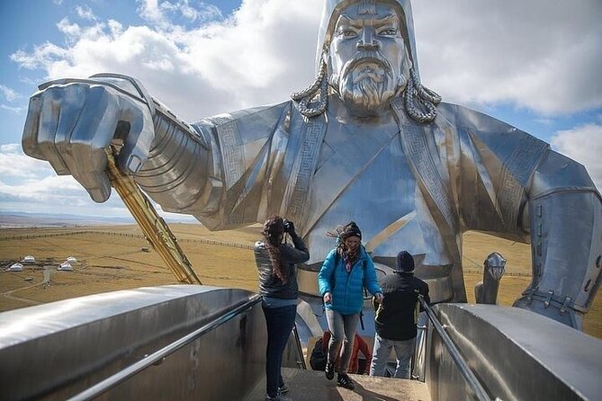 Genghis Khan Statue Tour: 3-Hour Ticket Included - Booking and Pricing Options